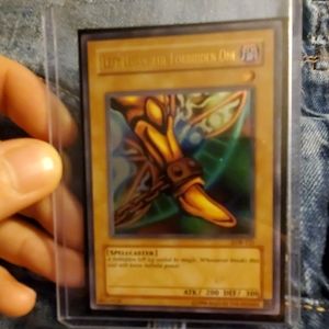 Brand new exodia pieces
